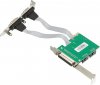 Контроллер PCI-E Asia PCIE WCH 2S1P LP