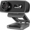 Web-камера Genius FaceCam 1000X Черная 32200003400