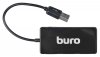 Разветвитель USB Buro BU-HUB4-U2.0-SLIM