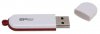 Флешка Silicon Power LuxMini 320 USB 2.0 SP064GBUF2320V1W 64Gb Белая