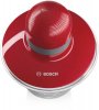 Стационарный блендер Bosch MMR 08R2 400Вт Красный