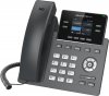 VoIP-телефон Grandstream GRP-2612W Черный