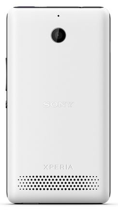 Sony Xperia E1 Dual White