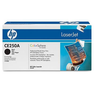 Картридж HP CE250A