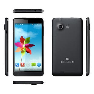 ZTE U889 Black