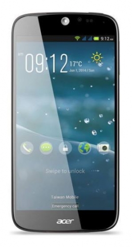 Acer Liquid Jade Black