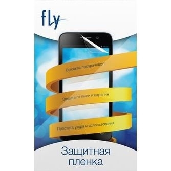 Защитная пленка для Fly IQ434 Era Nano 5 глянцевая