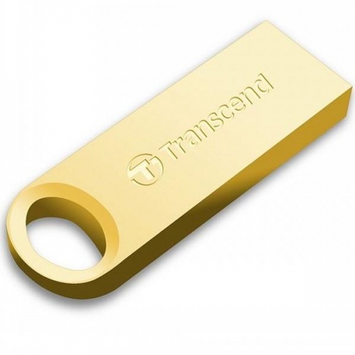 Transcend JetFlash 520 8Gb Gold