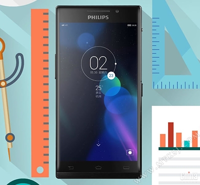 Philips I966 Aurora Black