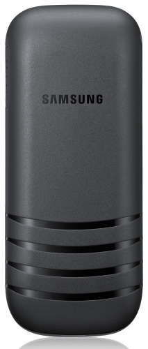 Samsung GT-E1202I Duos Black