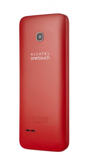 Alcatel 2007D White Red