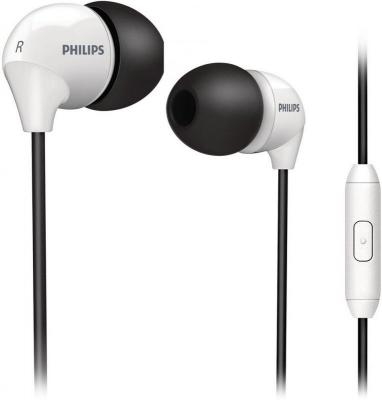 Philips SHE3575BW Black White