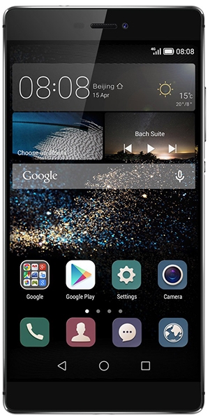 Huawei P8 Silver