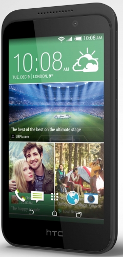 HTC Desire 320 4Gb Dark Gray