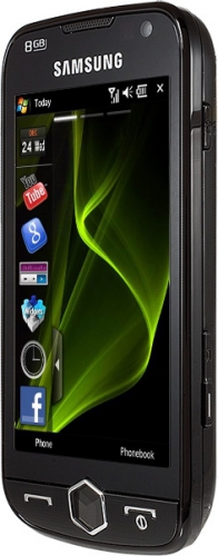 Samsung I8000 Omnia II