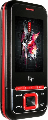 Fly MC220 Black Red