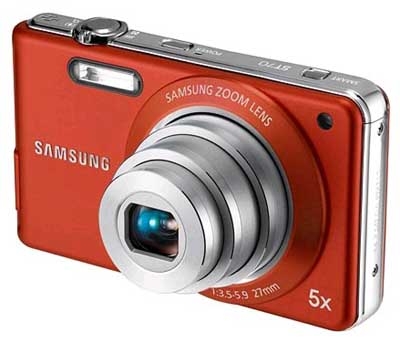 Samsung ST70 Orange