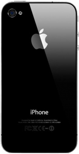 Apple iPhone 4 16GB Black