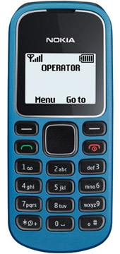 Nokia 1280 Blue