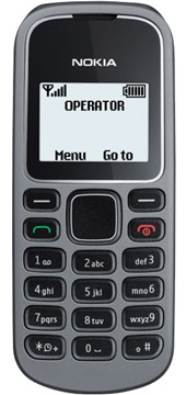 Nokia 1280 Grey