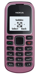 Nokia 1280 Orchid