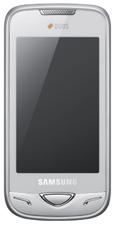 Samsung GT-B7722i White