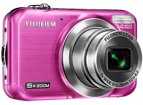 Fujifilm FinePix JX300 Pink