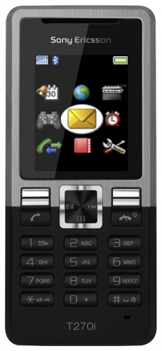 Sony Ericsson T270i