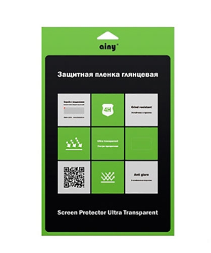 Защитная плёнка для Nokia Lumia 735 Ainy глянцевая