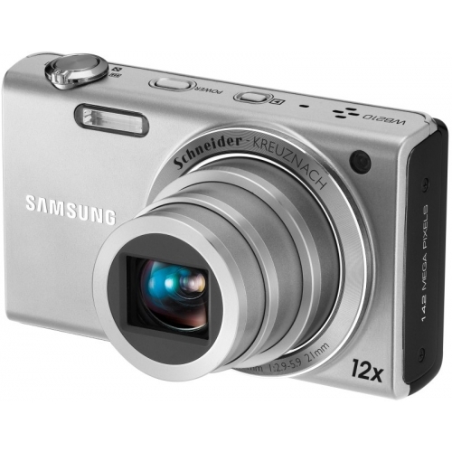 Samsung WB210 Silver