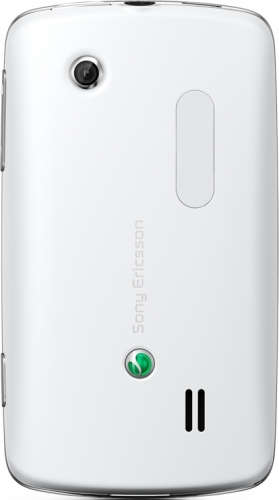 Sony Ericsson Txt Pro White