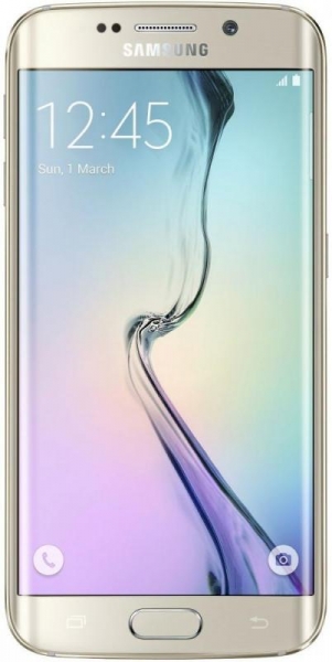 Samsung Galaxy S6 Edge 64Gb Gold