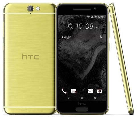 HTC One A9 Acid Gold