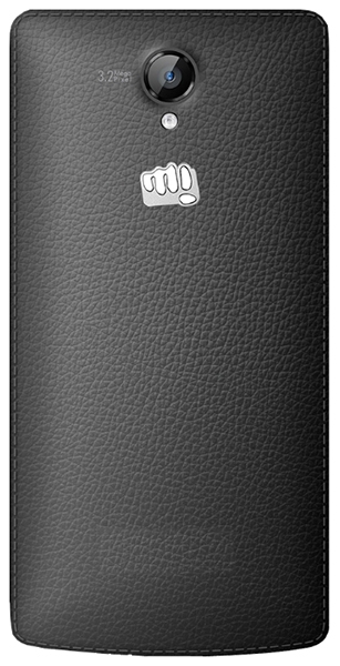 Micromax D320 Bolt Black