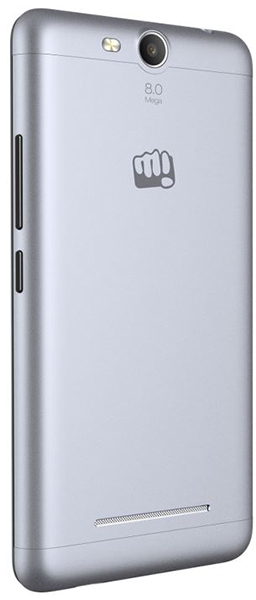 Micromax Canvas Q392 Gray