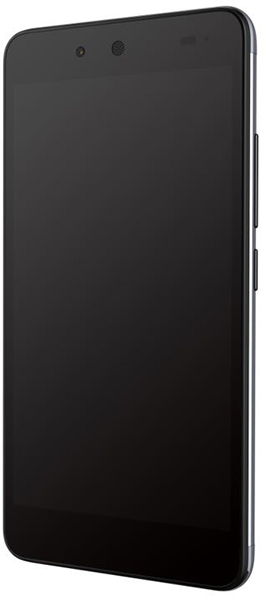 Micromax Canvas Q392 Gray