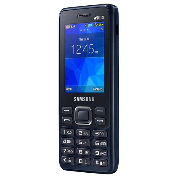 Samsung SM-B350E Blue Black