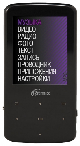 Ritmix RF-4900 4Gb Black