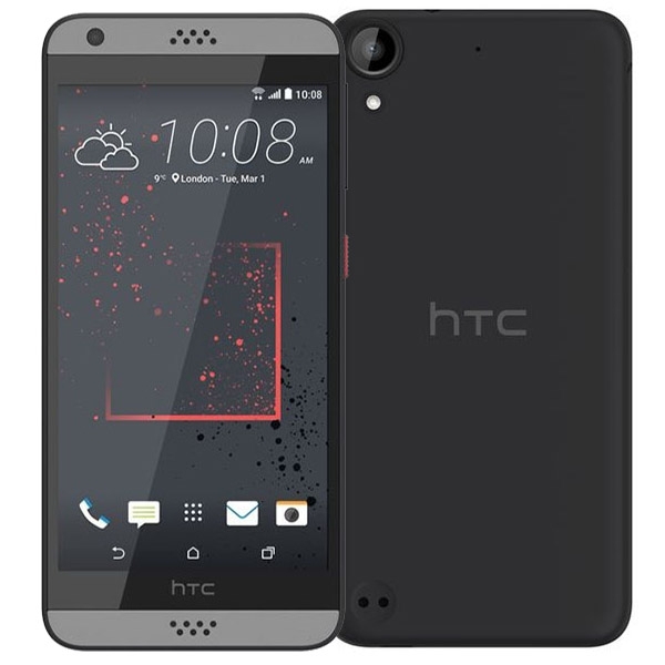 HTC Desire 530 Dark Gray