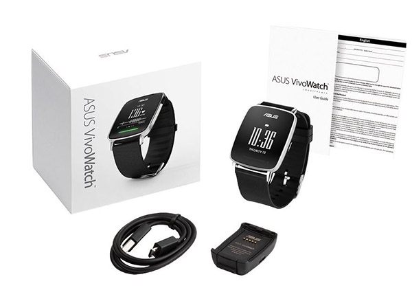 Asus VivoWatch Black