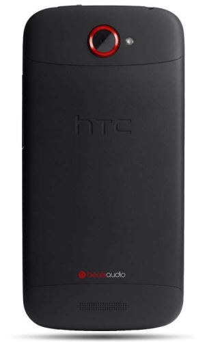 HTC One S Black