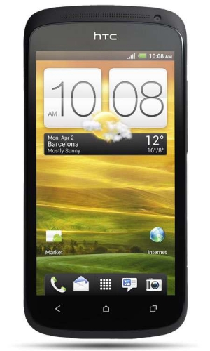 HTC One S Black