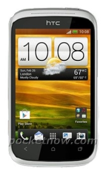 HTC Golf