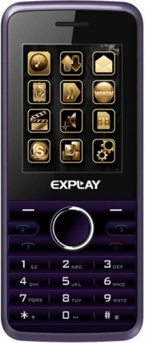 Explay B200 Violet