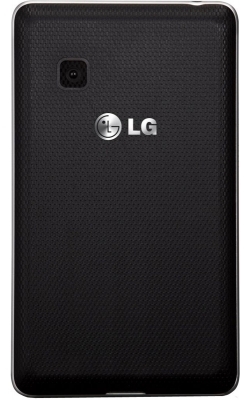 LG T370 Black