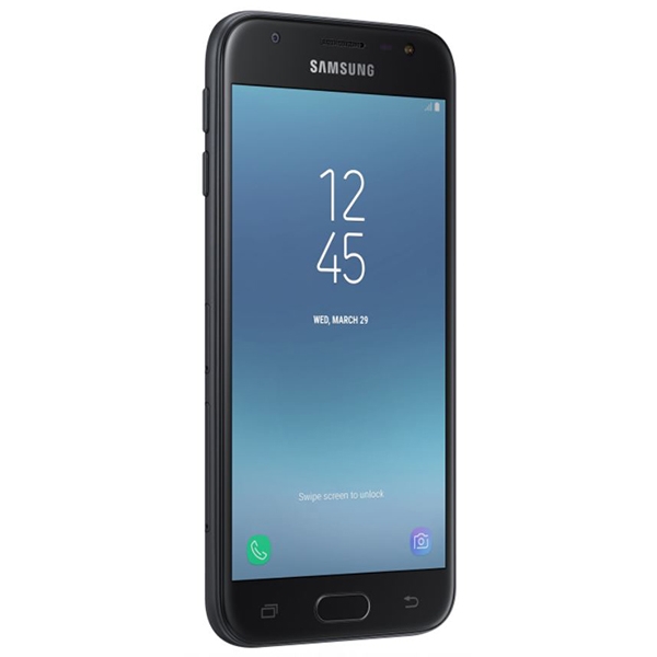 Samsung Galaxy J3 (2017) SM-J330F Black