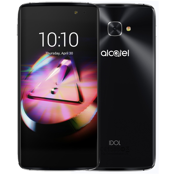 Alcatel Idol 4S 6070K Dark Gray