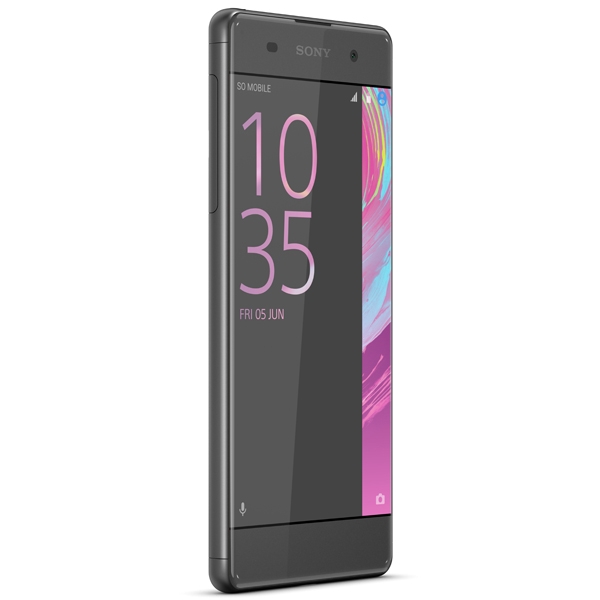 Sony Xperia XA Dual (F3112) Graphite Black