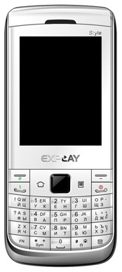 Explay Style White