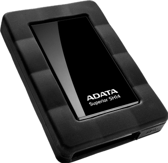 A-Data Superior SH14 500GB Black